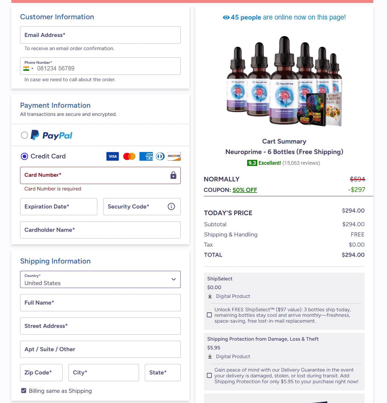 neuroprime buy
