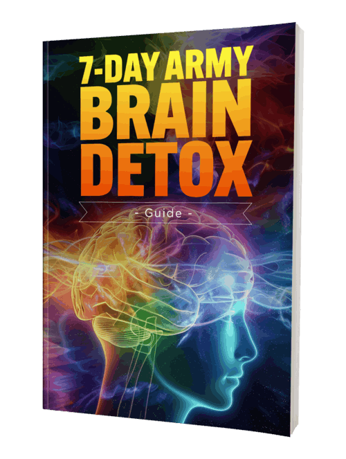 Neuroprime digital product 7-Day Army Brain Detox Guide