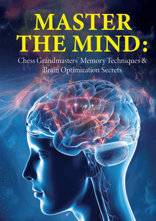 Neuroprime digital product Master the Mind ebook