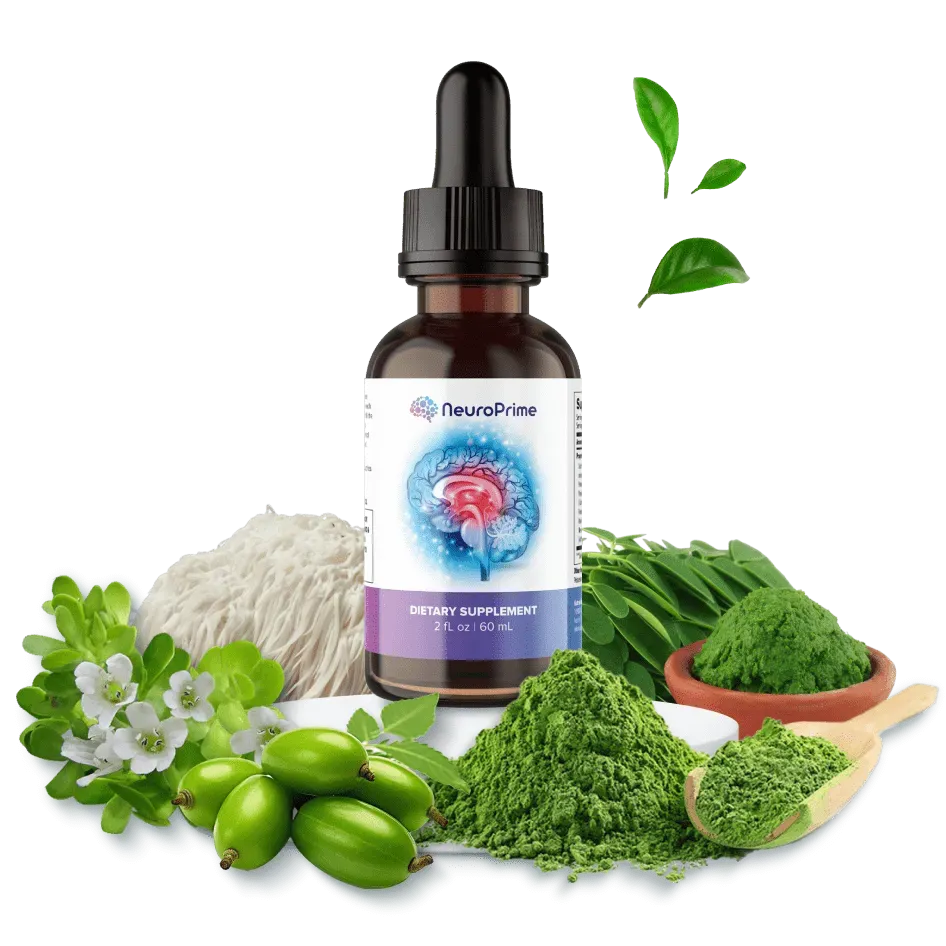 NeuroPrime™ Limited Time Offer Only $49/Bottle